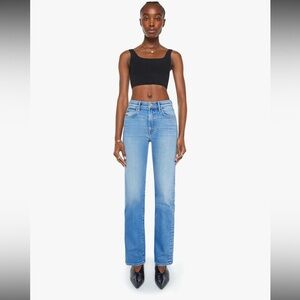 MOTHER The Kick It jeans